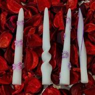 شمع قلمی 10 سانتی