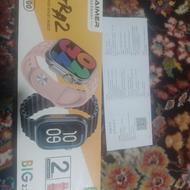 ساعت هوشمند کامل نو