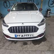 اطلس G سانروف دار