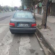 فروش پرایدسالم انزکتوری مدل85سواری عالی