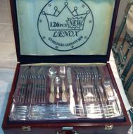 سرویس قاشق و چنگال