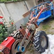 فروش تیلر 13اسب میتسوبیشی