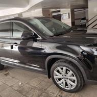 خودرو T5 مدل1402کم کارکرد،