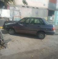 پراید مدل 88 سالم