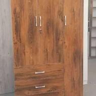 کمد سه درب و سه کشو با رنگبندی