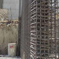 آرماتور بندی ساختمان