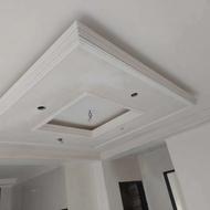 گچ کاری وطرح کاذب و انواع طرحهای کلاسیک و مدرن