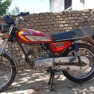موتور هوندا 150پنج دنده