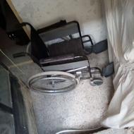 ویلچرتاشو لاستیک بادی