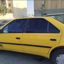 فروش پژو 405 تاکسی بیرون شهری89