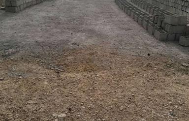 زمین مسکونی روستای حسن اباد کمالوند