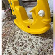 اسب الاکلنگی مخصوص کودکان