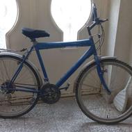 دوچرخه تایگر سایز 26 کاملا سالم