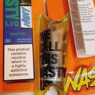 سالت کم یاب منتول نیکوتین بالا 10 MENTHOL