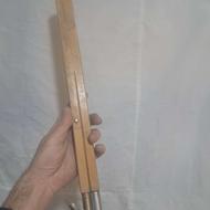 پرگار بزرگ چوبی