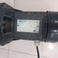 پمپ ایکار مدل بشقابی