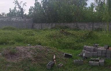 فروش زمین مسکونی 1100 متر در چهارده
