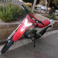 200فلات موتوری پلمپ و تمیز و سالم در حد