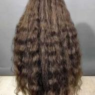 خریدار مو طبیعی و رنگی