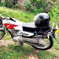 متوور هندای 125 ترو تمیز. نیاز به پول دارم با مشتری را میام