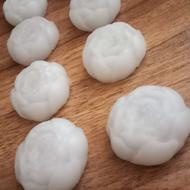 شمع گل وارمری