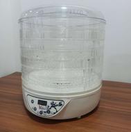 دستگاه برقی میوه خشک کن