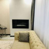 شومینه گازی دیواری LCD – لوکس و مدرن