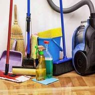 خدمات نظافتی خانه پاک.