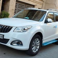 هایما S 7 پلاس1403