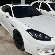 هیوندای کوپه فول اتومات مدل 2008