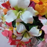 ساخت گل بلندر زیبا و هویه