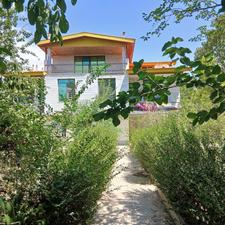 فروش ویلا 800 متر باغ 450متر بنا ویو عالی دماوند