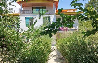 فروش ویلا 800 متر باغ 450متر بنا ویو عالی دماوند