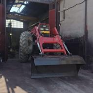 بیل جلو تراکتور مخصوص معادن