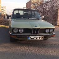 بی ام و 518 E12 باز سازی شده1978