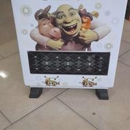 بخاری ظاهری زیبا با عملکردی عالی