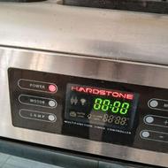 یک دستگاه اجاق گاز مبله