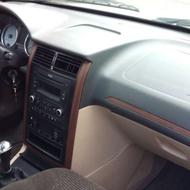 پژو پارس دوگانه کارخونه 94