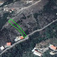 2000 متر زمین باغی در شهر رودبار