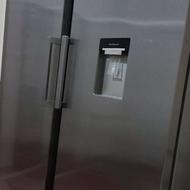 یخچال فریزر دو قلو بکو