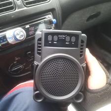 اسپیکر مسافرتی کیفیت بالا