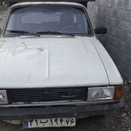 حمل بار با وانت پیکان به تمام نقاط ایران