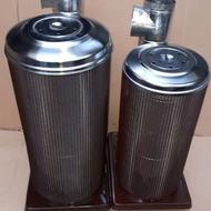 بخاری نفتی بدون بو