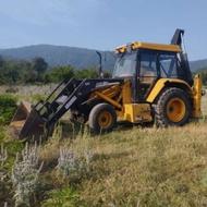 بخش شن ماسه‌وغیره تخریب با بیل