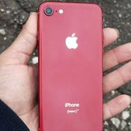 آیفون 8 حافظه 64 تمیز در حد نو