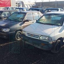 فروش دولتی پراید