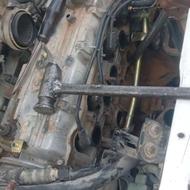 تنظیم موتور سیار