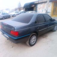 پژو 405Slxتیوفایو دریچه سیمی