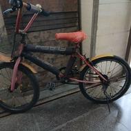 دوچرخه سایز 20