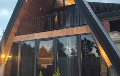 ویلا سوییسی درسا کانکس